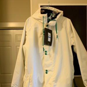 Men’s NWT Oakley ski coat XL